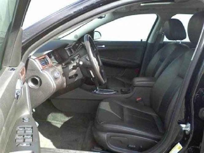 2012 chevrolet impala ltz sedan 4d in san leandro, ca