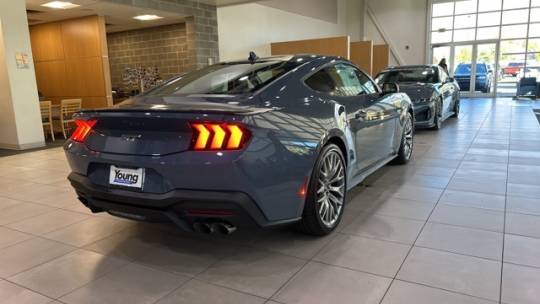 2024 Ford Mustang