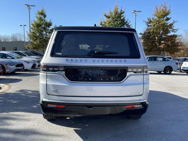 2022 jeep grand wagoneer series iii 4x4