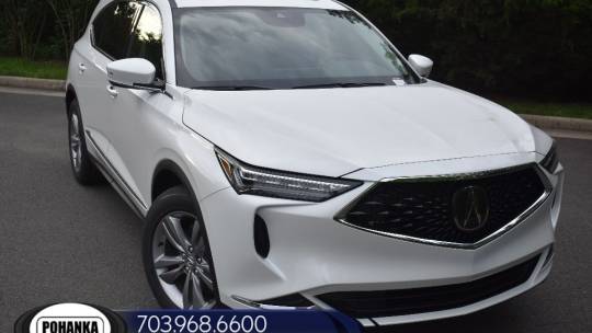 2024 Acura MDX