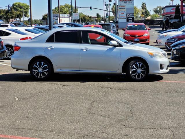 2013 toyota corolla l