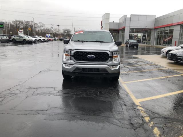 2021 ford f-150 xl