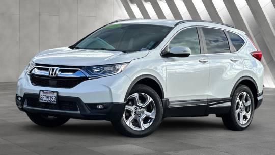 2018 Honda CR-V