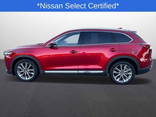 2021 mazda cx-9 grand touring