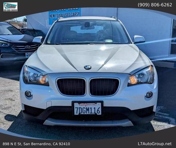 2014 bmw x1 sdrive28i sport utility 4d in san bernardino, california