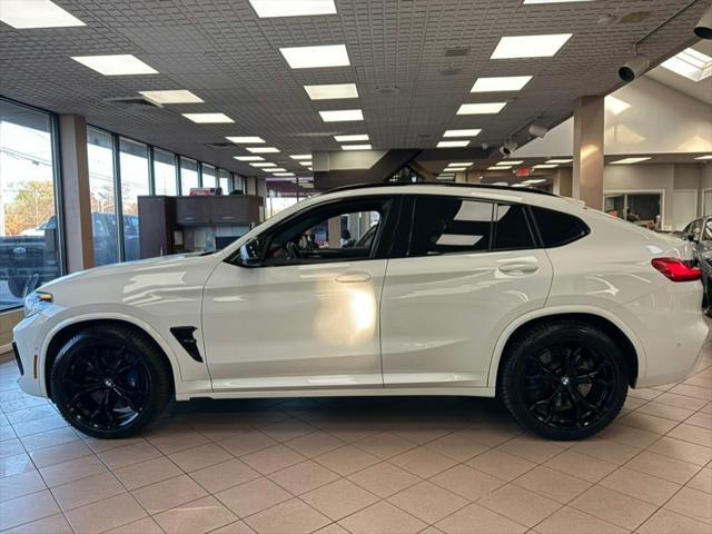 2021 bmw x4 m awd
