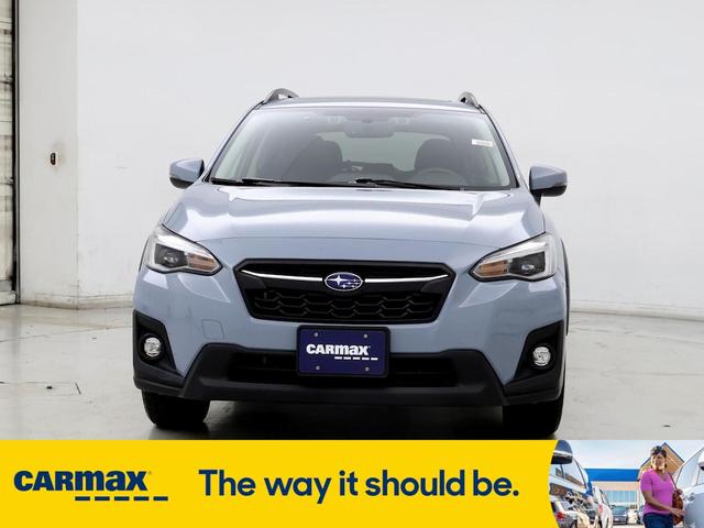 2020 subaru crosstrek limited