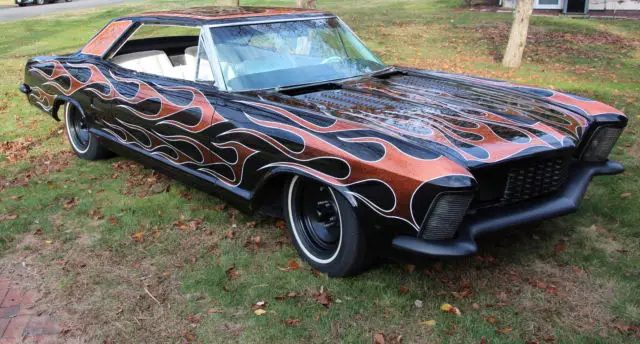 1963 buick riviera custom