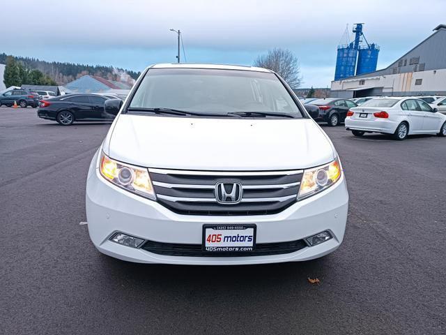 2013 honda odyssey touring