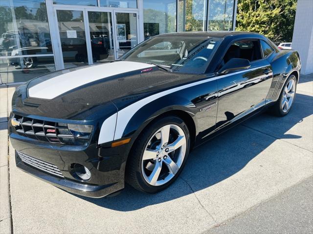 2011 chevrolet camaro 2ss