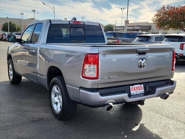2022 ram 1500 lone star