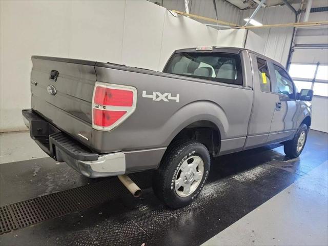 2012 ford f-150 stx pickup 4d 6 1/2 ft