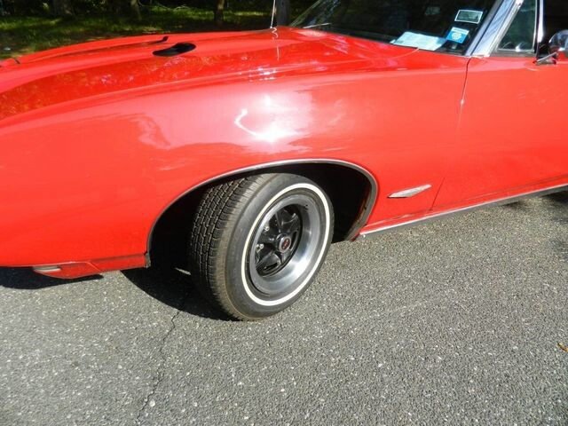 1968 pontiac gto