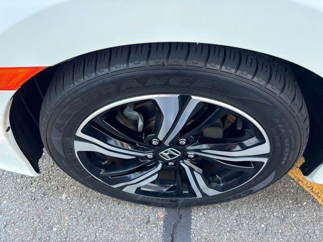 2017 honda civic touring
