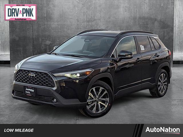 2024 toyota corolla cross xle