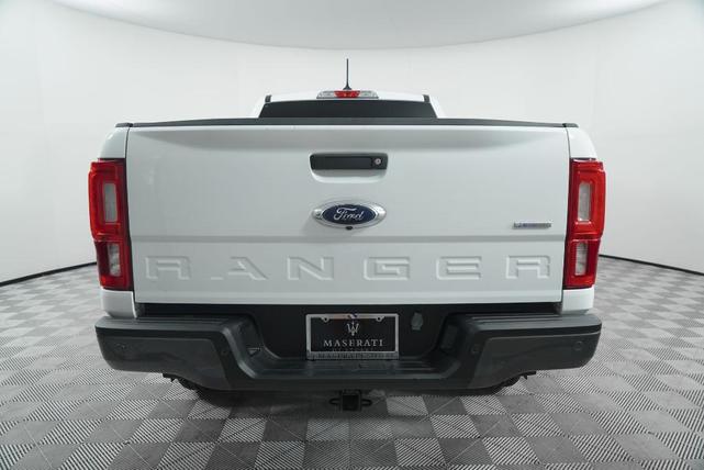 2020 ford ranger xlt