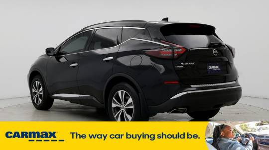 2022 Nissan Murano