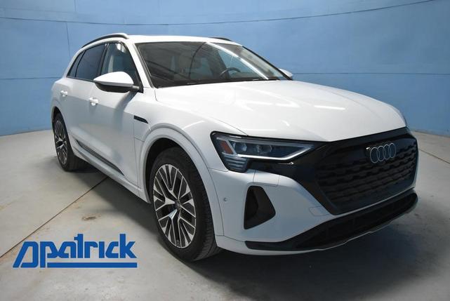 2024 audi q8 e-tron premium
