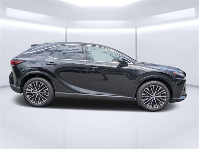 2023 lexus rx 350h premium