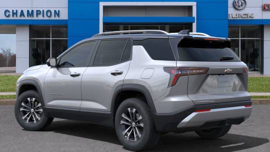 2025 Chevrolet Equinox