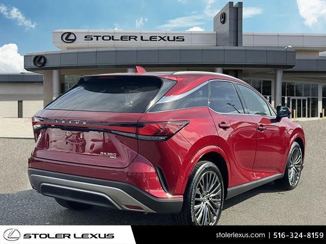 2023 lexus rx 350 luxury
