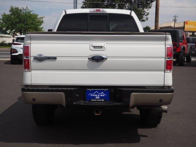used 2013 ford f150 king ranch bend, or 97701 for sale in bend, oregon