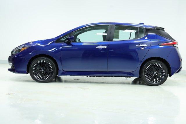 2023 nissan leaf sv plus