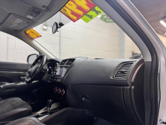 2018 mitsubishi outlander sport 2.4 se
