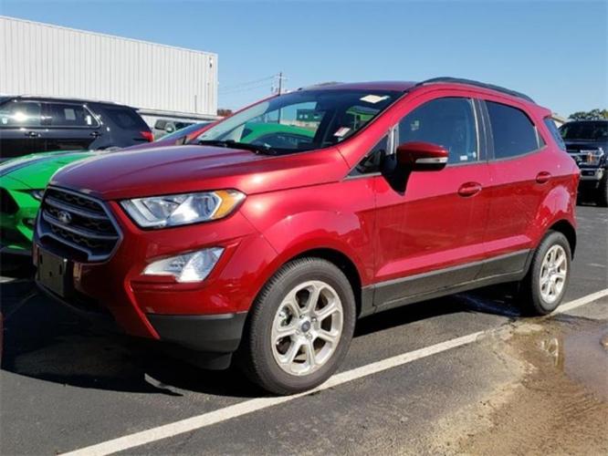 2018 ford ecosport se se 4dr crossover for sale in gravel ridge, arkansas