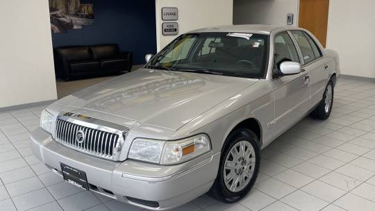 2006 Mercury Grand Marquis