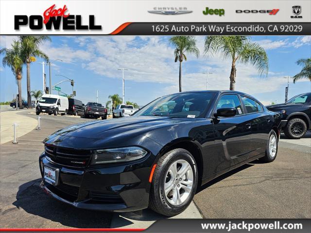 2022 dodge charger sxt