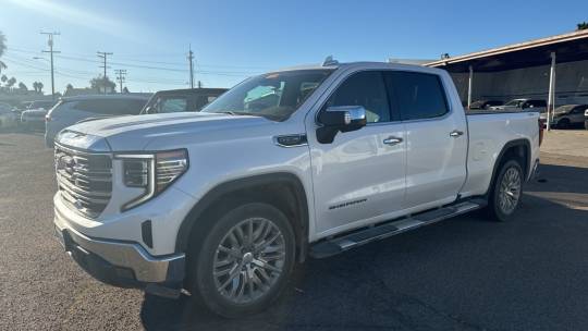2023 GMC Sierra 1500