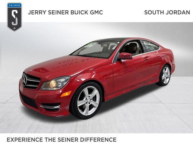 2015 mercedes-benz c-class c 250
