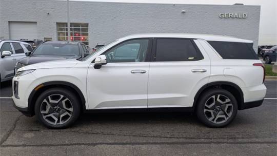 2025 Hyundai Palisade
