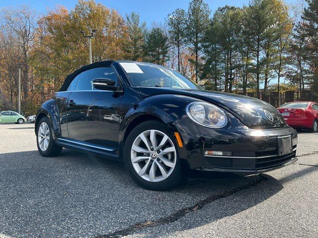 2014 volkswagen beetle dsg 2.0l tdi