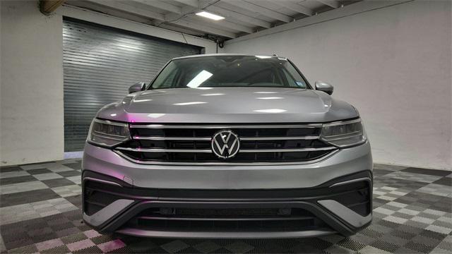 2024 volkswagen tiguan 2.0t s