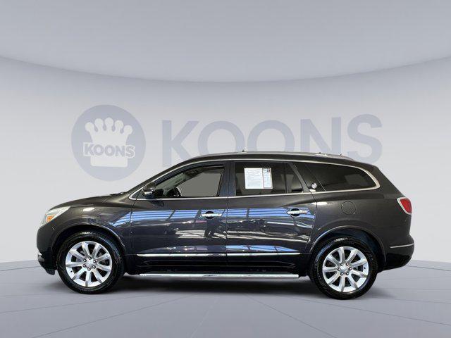 2017 buick enclave premium