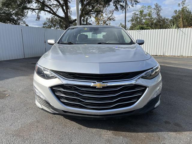 2021 chevrolet malibu fwd lt