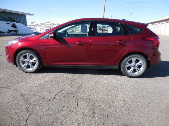 2014 ford focus se se 4dr hatchback for sale in diamondville, wyoming