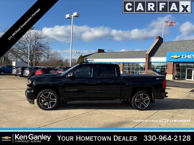 2017 chevrolet silverado 1500 2lt