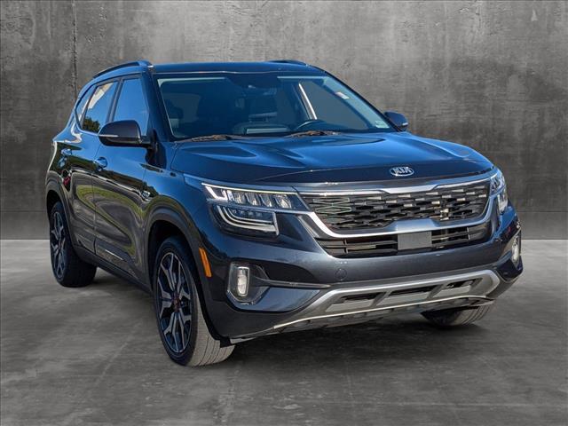 2021 kia seltos sx turbo