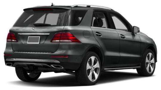 2018 Mercedes-Benz GLE