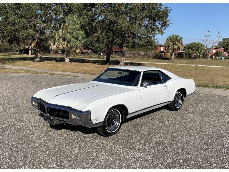 buick riviera coupe