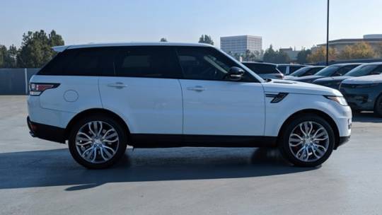 2015 Land Rover Range Rover Sport