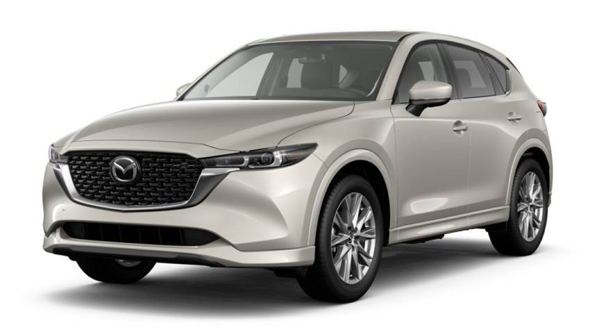2024 mazda cx-5 2.5 s premium