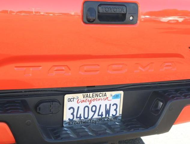 2023 toyota tacoma trd pro