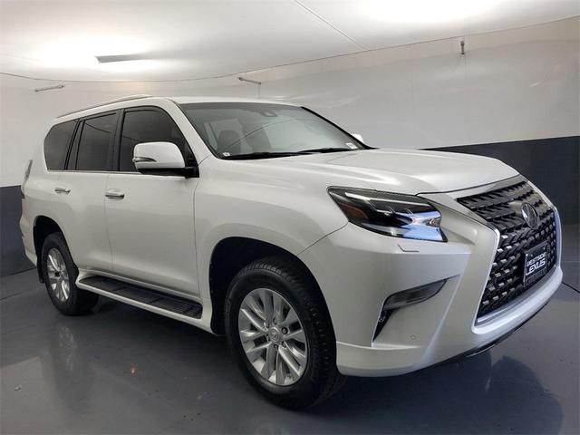 2021 lexus gx 460 base