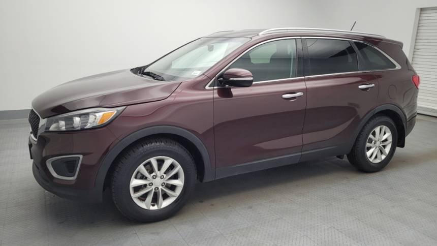 2017 kia sorento lx