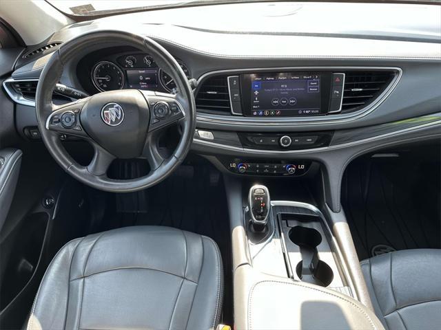 2021 buick enclave awd essence