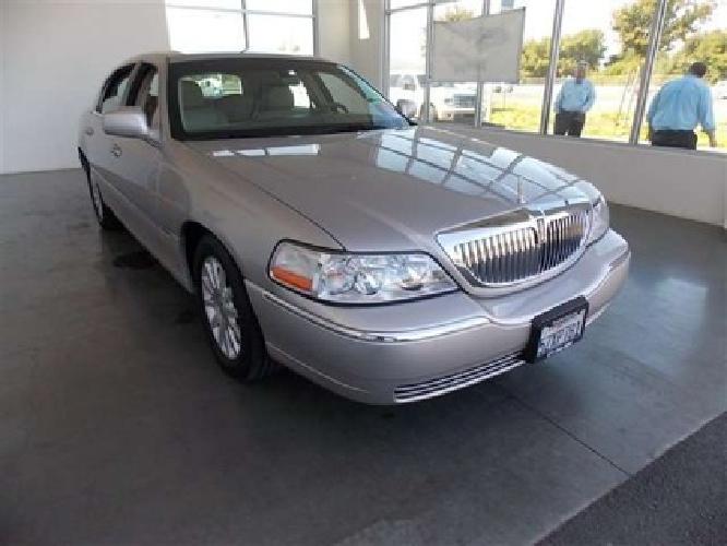 2006 lincoln town car signature in fairfield, ca